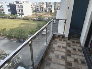 Balcony in 1 BHK Builder Floor at Spring Garden Faizabad Road, Faizabad Road – for Rent