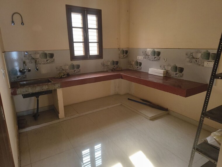 Kitchen, spring-garden-faizabad-road 1 Bedroom 1200 Sq.Ft. Builder Floor In Faizabad Road Lucknow 10406250