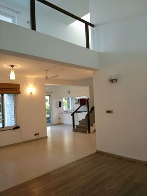 Building Lobby in 4 BHK Villa at Babukhan Lakefront, Kokapet – for Rent