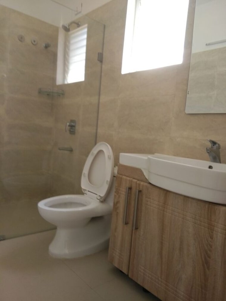 Attached Bathroom, babukhan-lakefront 4 Bedroom 3300 Sq.Ft. Villa In Kokapet Hyderabad 10380509