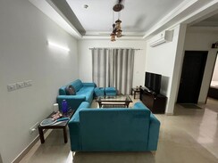 4 BHK + Servant Room Apartment For Rent in Wave Amore