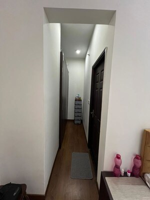Building Lobby in 4 BHK Apartment at Wave Amore, Sector 32 – for Rent