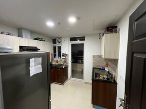 Team Area in 4 BHK Apartment at Wave Amore, Sector 32 – for Rent