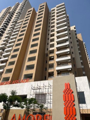 3.5 BHK Apartment – Exterior View View at Wave Amore, Sector 32 - for Rent