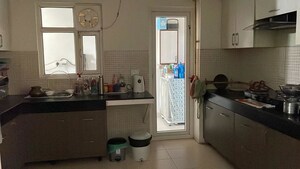 Team Area in 3.5 BHK Apartment at Wave Amore, Sector 32 – for Rent