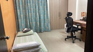 Bedroom in 3.5 BHK Apartment at Wave Amore, Sector 32 – for Rent