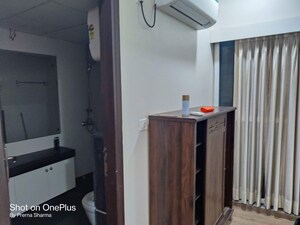 Kitchen in 3.5 BHK Apartment at Wave Amore, Sector 32 – for Rent