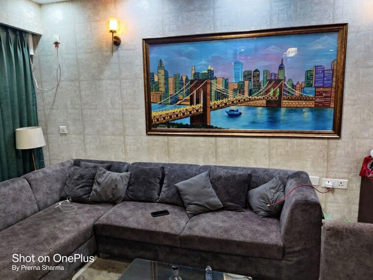Bedroom, wave-amore 3.5 Bedroom 2160 Sq.Ft. Apartment In Sector 32 Noida 10406274