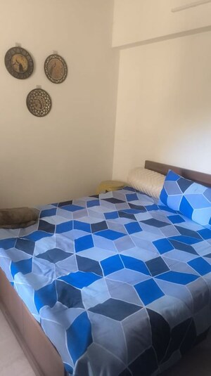 Bedroom in 3 BHK Apartment at Blue Heaven Powai, Powai – for Sale