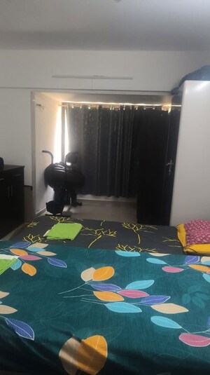 Living Room in 3 BHK Apartment at Blue Heaven Powai, Powai – for Sale