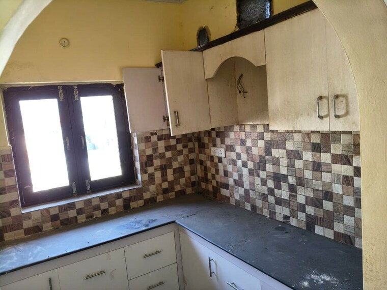 Kitchen, rhombus-the-prakriti-heights 2 Bedroom 1000 Sq.Ft. Apartment In Chirowali Dehradun 10394282
