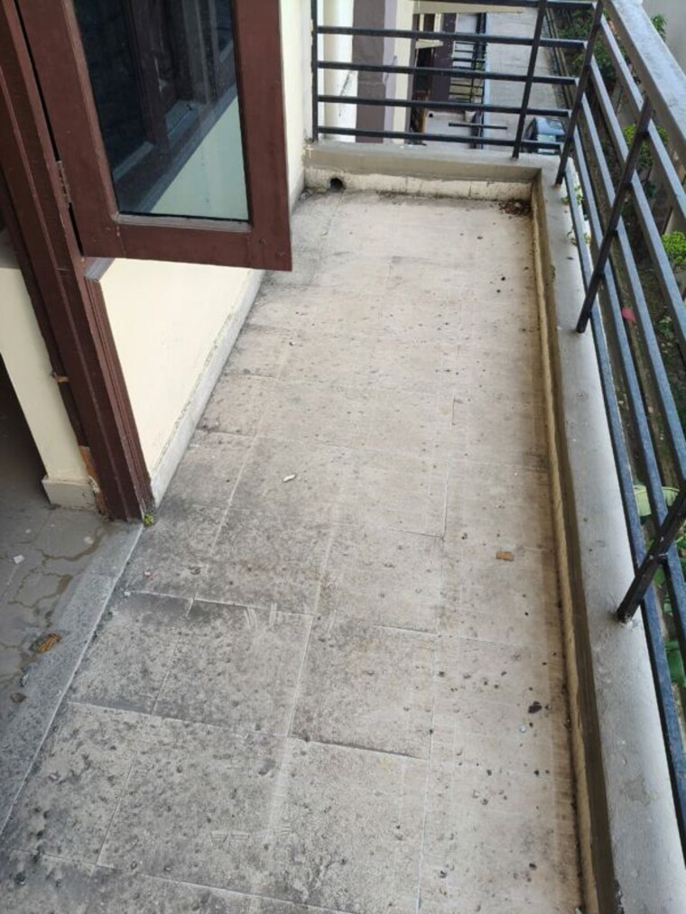 Balcony, rhombus-the-prakriti-heights 2 Bedroom 1000 Sq.Ft. Apartment In Chirowali Dehradun 10394282