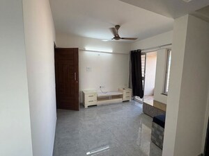 Bathroom in 2 BHK Apartment at Parklane Lifeseasons, Dhanori – for Rent