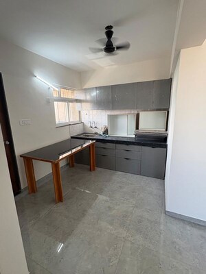 Kitchen in 2 BHK Apartment at Parklane Lifeseasons, Dhanori – for Rent