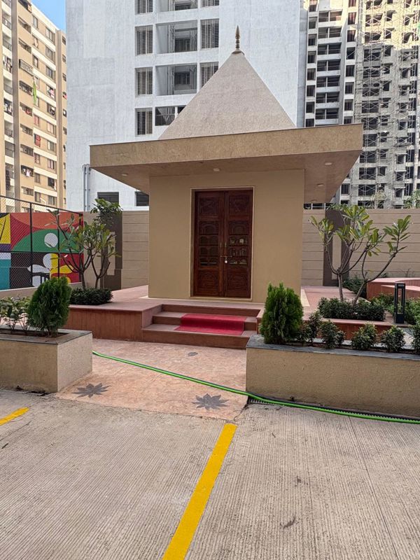 2 BHK 1000 Sq.Ft. Apartment in Parklane Lifeseasons