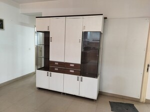 Kitchen in 3.5 BHK Apartment at Emaar Emerald Floors Premier, Sector 65 – for Rent
