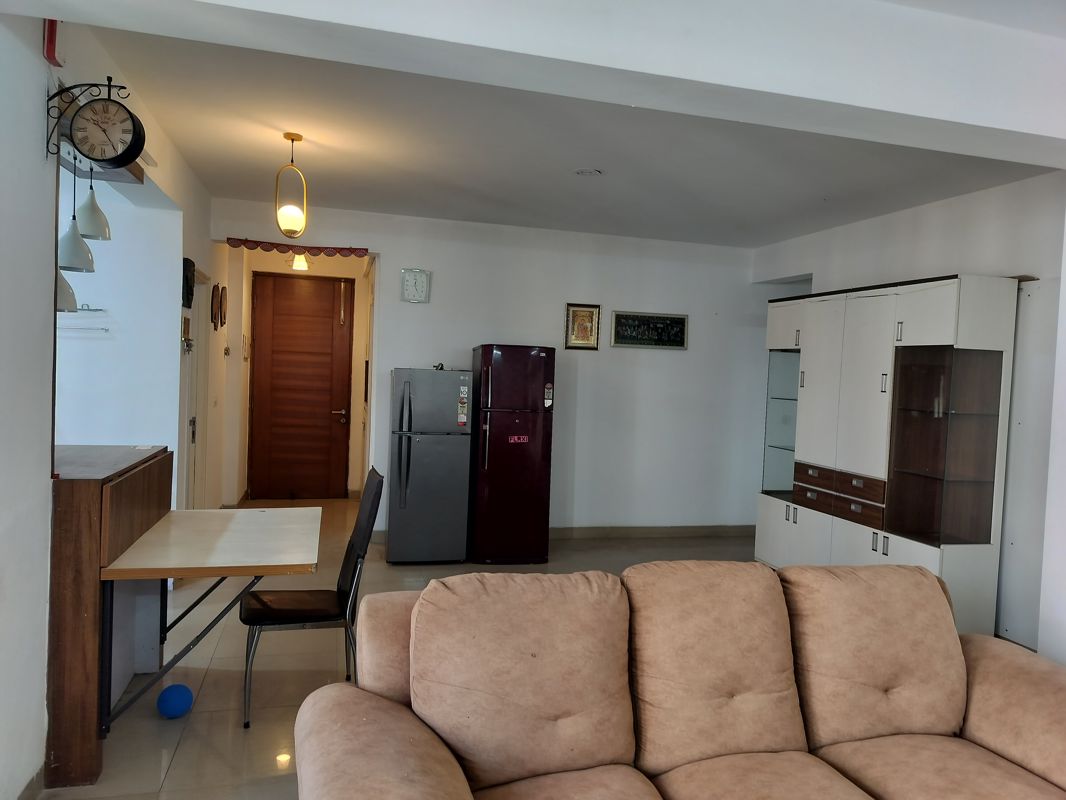 3.5 BHK + Servant Room,Study Room 1650 Sq.Ft. Apartment in Emaar Emerald Floors Premier