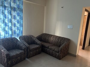 Living Room in 2 BHK Apartment at TDI City Kingsbury, Kundli – for Rent