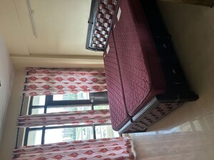 Bedroom in 2 BHK Apartment at TDI City Kingsbury, Kundli – for Rent