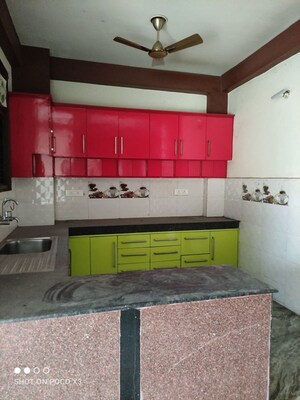 Kitchen in 3 BHK Builder Floor at Malibu Town – for Rent