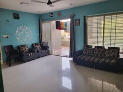 2 BHK Apartment For Rent in Kunal Aspiree