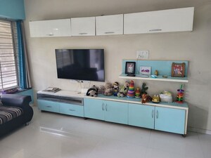 Kitchen in 2 BHK Apartment at Kunal Aspiree, Balewadi – for Rent