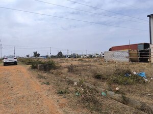 Plot Area in  Plot at Nagarur – for Sale