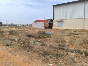 Plot Area in  Plot at Nagarur – for Sale