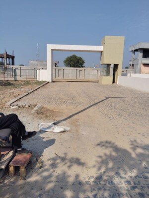  Plot – Exterior View View at Adore Smart City, Sector 97 - for Sale