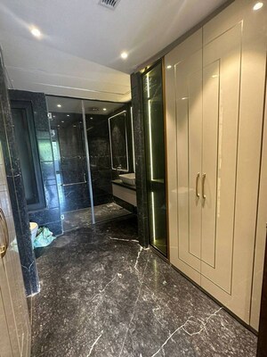 Building Lobby in 3 BHK Apartment at M3M 65 Avenue, Sector 65 – for Sale