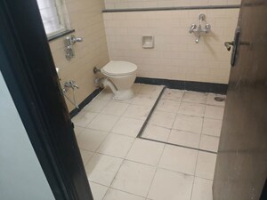 Bathroom in 3 BHK Apartment at Nagpal Dev Exotica, Kharadi – for Rent