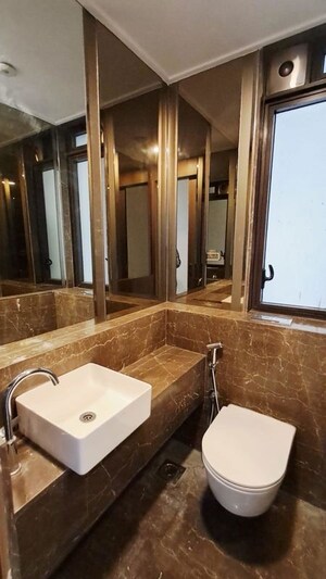 Kitchen in 4 BHK Apartment at Lodha The Park, Worli – for Rent