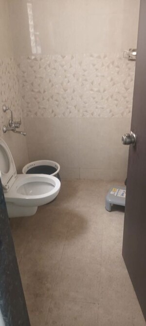 Bathroom in 2 BHK Apartment at Kamgar Putala Vasahat – for Sale