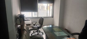 Team Area in 2 BHK Apartment at Kamgar Putala Vasahat – for Sale
