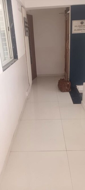 Building Lobby in 2 BHK Apartment at Kamgar Putala Vasahat – for Sale