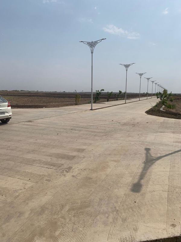 Plot For Sale in Amolik Concordia Living