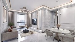 2 BHK Apartment For Sale in LnT Elixir Reserve