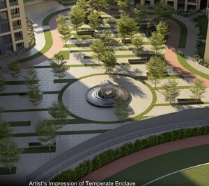2 BHK Apartment – Exterior View View at Hoskote - for Sale