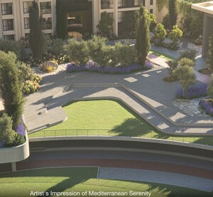 2 BHK Apartment – Exterior View View at Hoskote - for Sale
