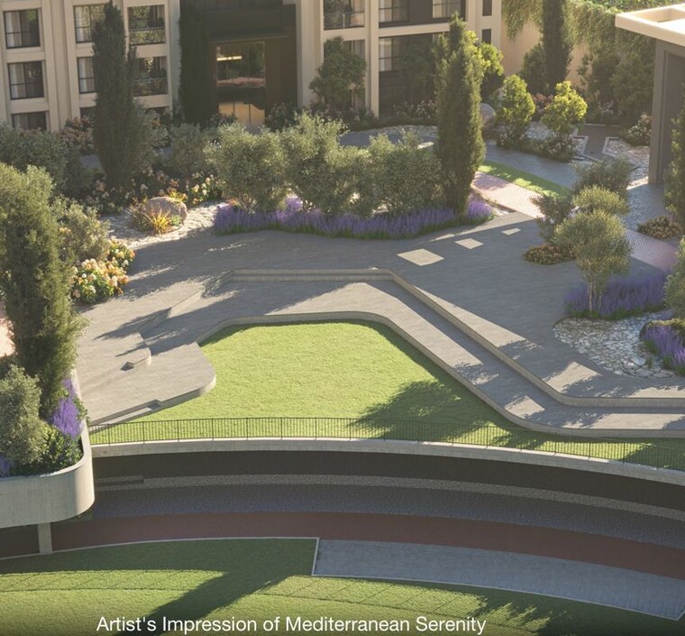 Exterior View, hoskote 2 Bedroom 1063 Sq.Ft. Apartment In Hoskote Bangalore 10406366