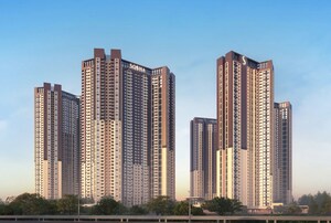 2 BHK Apartment – Exterior View View at Hoskote - for Sale