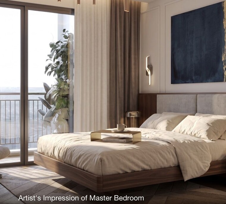 Bedroom, hoskote 2 Bedroom 1063 Sq.Ft. Apartment In Hoskote Bangalore 10406366