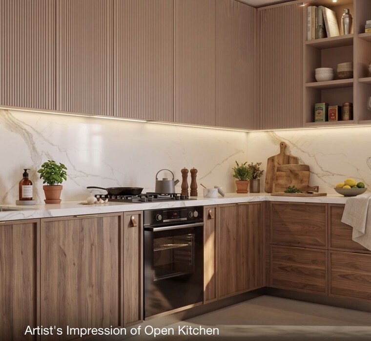 Kitchen, hoskote 2 Bedroom 1063 Sq.Ft. Apartment In Hoskote Bangalore 10406366