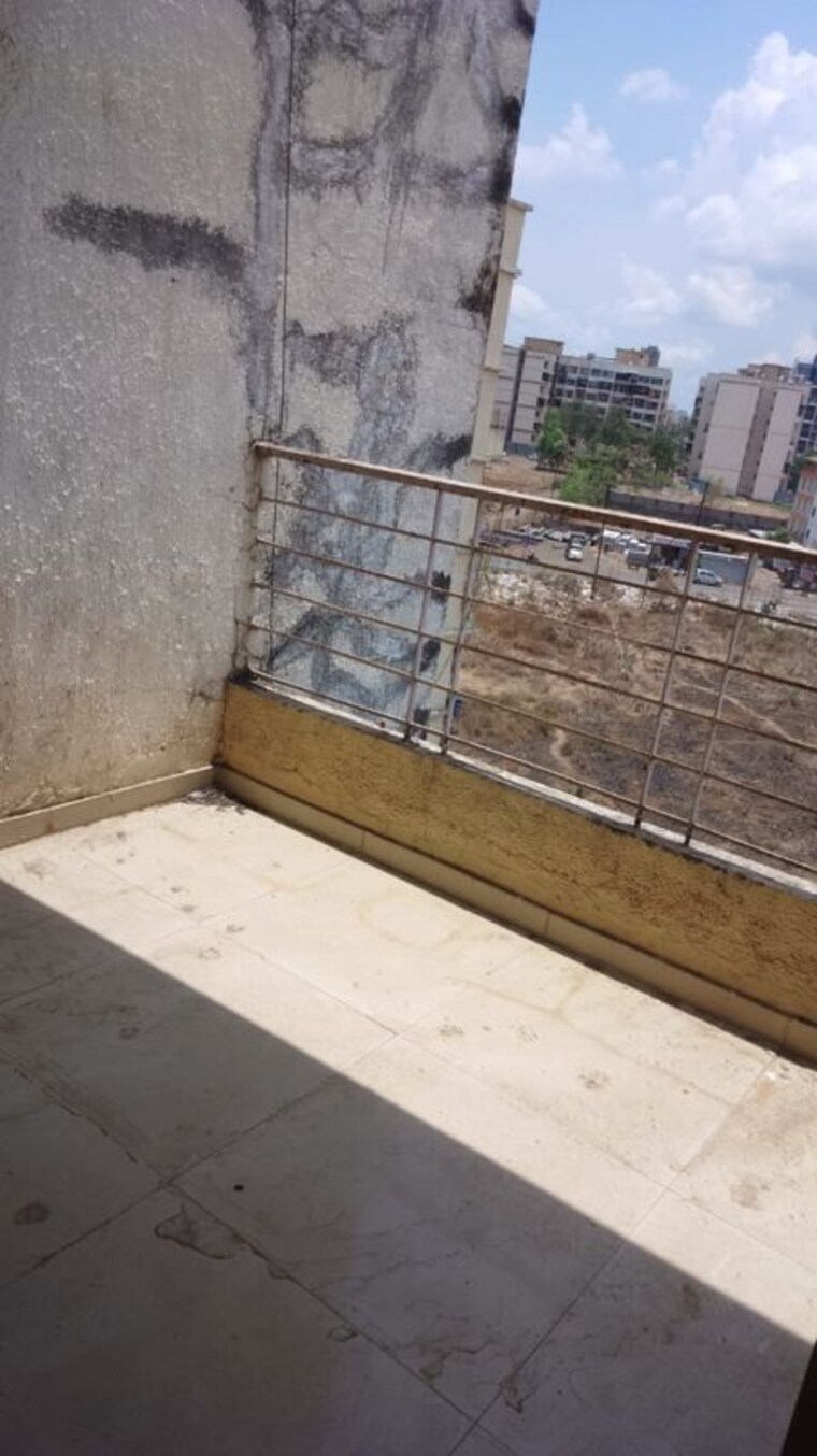 Balcony, sadguru-landmark 1 Bedroom 600 Sq.Ft. Apartment In Titwala Thane 10397060