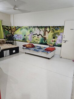 1 BHK Apartment For Rent in Dahanukar Colony