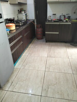 Balcony in 3 BHK Builder Floor at Dlf Phase I – for Rent