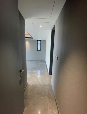 Building Lobby in 4 BHK Apartment at Lodha Trump Tower, Worli – for Rent