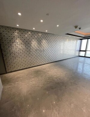 Bedroom in 4 BHK Apartment at Lodha Trump Tower, Worli – for Rent