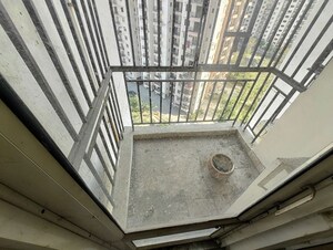 Balcony in 3 BHK Apartment at ERA Redwood Residency, Sector 78 – for Sale