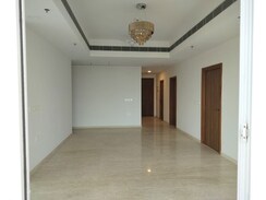 3.5 BHK + Servant Room Apartment For Rent in Conscient Hines Elevate
